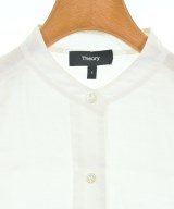 Theory（セオリー）ブラウス 白 サイズ:S レディース/2200686170099