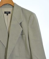 Theory（セオリー）テーラードジャケット カーキ サイズ:0(S位) レディース/2200686237020