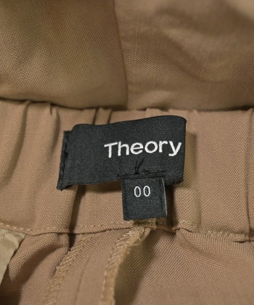 Theory（セオリー）その他 ベージュ サイズ:00(XS位) レディース/2200686257011