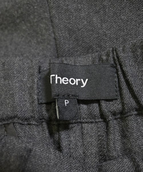 Theory（セオリー）その他 グレー サイズ:P(XS位) レディース/2200682448086