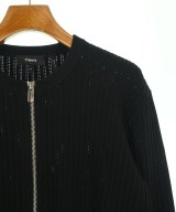 Theory（セオリー）カーディガン 黒 サイズ:P(XS位) レディース/2200682256025