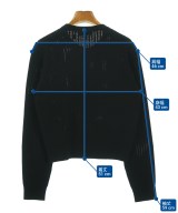 Theory（セオリー）カーディガン 黒 サイズ:P(XS位) レディース/2200682256025
