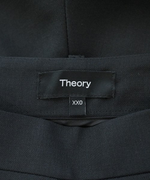 Theory（セオリー）その他 黒 サイズ:XX0(XXS位) レディース/2200682256032