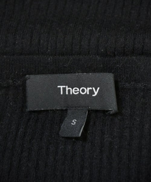 Theory（セオリー）ニット・セーター 黒 サイズ:S レディース/2200682256063