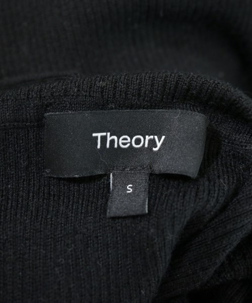 Theory（セオリー）ニット・セーター 黒 サイズ:S レディース/2200682256070