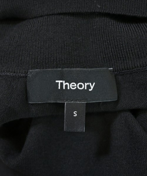 Theory（セオリー）ニット・セーター 黒 サイズ:S レディース/2200682256087