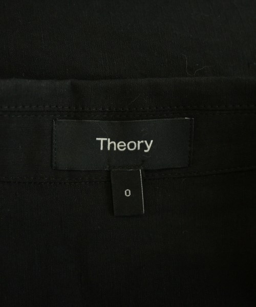 Theory（セオリー）その他 黒 サイズ:0(S位) レディース/2200682501040