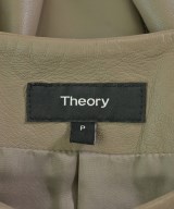 Theory（セオリー）ライダース ベージュ サイズ:P(XS位) レディース/2200686812012