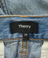 Theory（セオリー）デニムパンツ 青 サイズ:24(S位) レディース/2200686812029