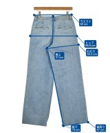 Theory（セオリー）デニムパンツ 青 サイズ:24(S位) レディース/2200686812029