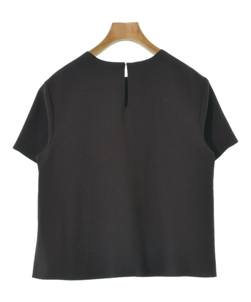 Theory（セオリー）ブラウス 茶 サイズ:S レディース/2200686812036