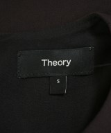 Theory（セオリー）ブラウス 茶 サイズ:S レディース/2200686812036