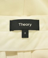 Theory（セオリー）スラックス 白 サイズ:0(S位) レディース/2200686828037