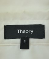 Theory（セオリー）カジュアルシャツ 白 サイズ:S レディース/2200687172016