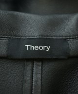 Theory（セオリー）カジュアルジャケット 黒 サイズ:0(S位) レディース/2200681576056