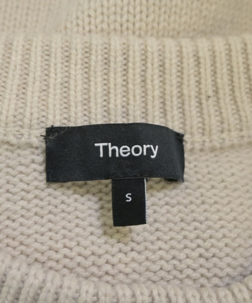 Theory（セオリー）ベスト ベージュ サイズ:S レディース/2200687859016