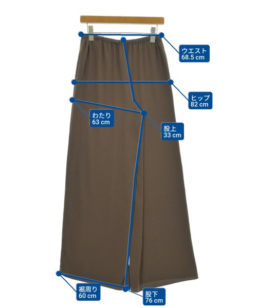 Theory（セオリー）その他 茶 サイズ:S レディース/2200687979011