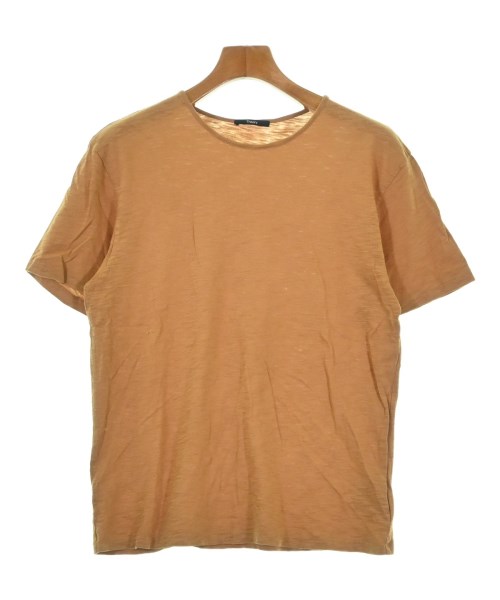 Theory(セオリー)Tシャツ・カットソー ベージュ サイズ:S/2200687979028