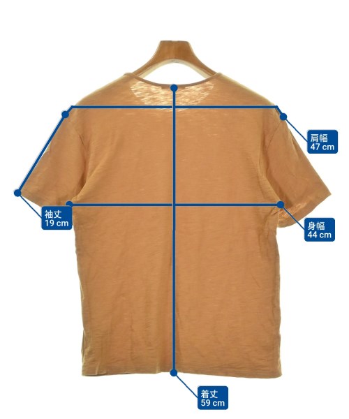 Theory（セオリー）Tシャツ・カットソー ベージュ サイズ:S レディース/2200687979028