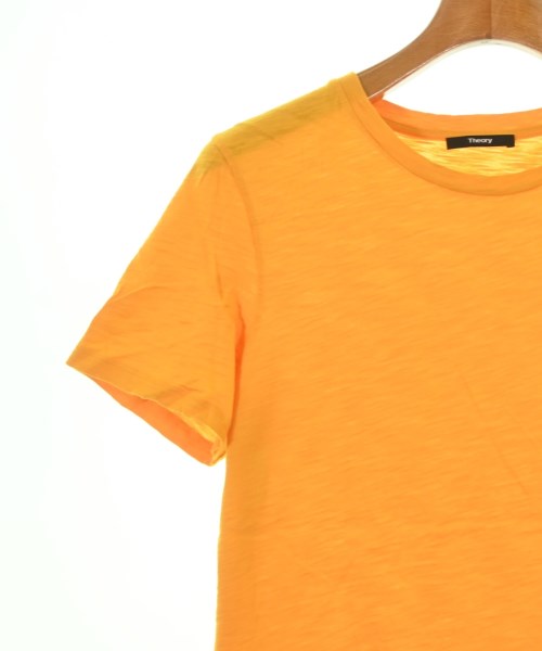 Theory（セオリー）Tシャツ・カットソー オレンジ サイズ:S レディース/2200687979035