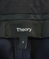 Theory（セオリー）スラックス 紺 サイズ:2(M位) レディース/2200677855028