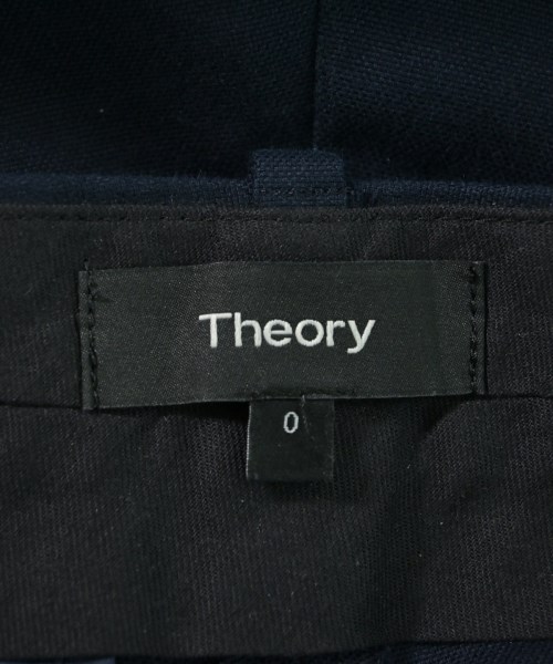 Theory（セオリー）その他 紺 サイズ:0(S位) レディース/2200682461177