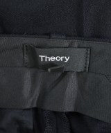 Theory（セオリー）スラックス 紺 サイズ:0(S位) レディース/2200682461184