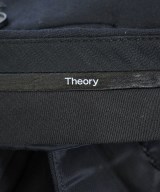 Theory（セオリー）スラックス 紺 サイズ:00(XS位) レディース/2200682461191