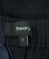 Theory（セオリー）スラックス 紺 サイズ:0(S位) レディース/2200682461207