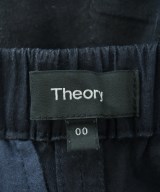 Theory（セオリー）スラックス 紺 サイズ:00(XS位) レディース/2200682461214