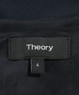 Theory（セオリー）ワンピース 紺 サイズ:4(L位) レディース/2200683514025
