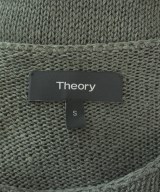 Theory（セオリー）ニット・セーター カーキ サイズ:S レディース/2200684392042