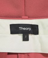 Theory（セオリー）スラックス ピンク サイズ:2(M位) レディース/2200688396077