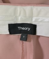 Theory（セオリー）スラックス ピンク サイズ:0(S位) レディース/2200688396183