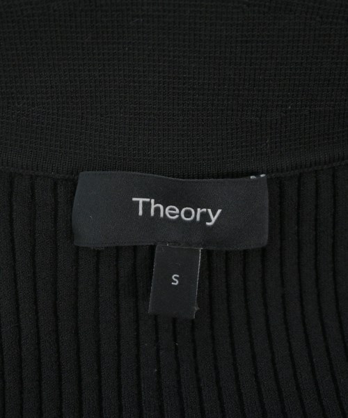 Theory（セオリー）ニット・セーター 黒 サイズ:S レディース/2200688691035