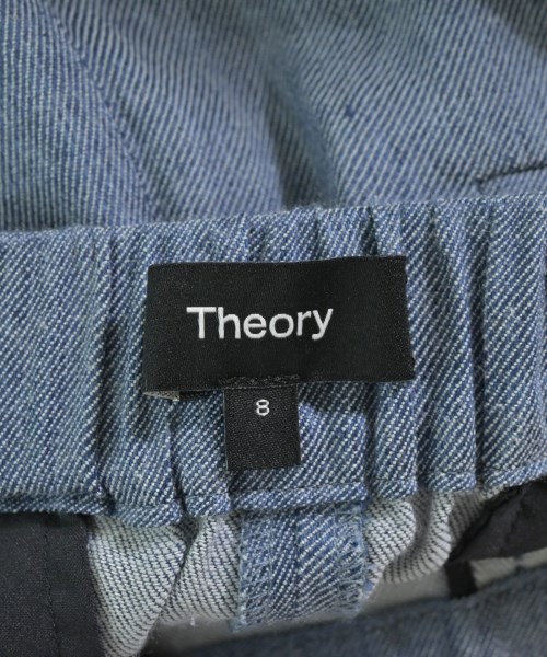 Theory（セオリー）その他 青 サイズ:8(XXL位) レディース/2200688747053