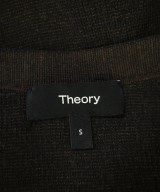 Theory（セオリー）カーディガン 茶 サイズ:S レディース/2200688747084