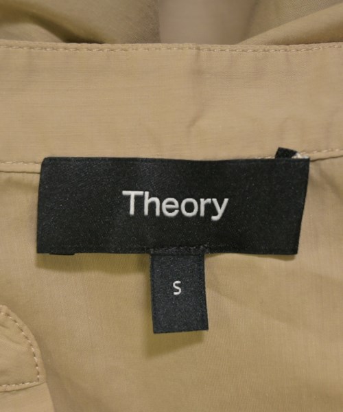 Theory（セオリー）ブラウス ベージュ サイズ:S レディース/2200688747114