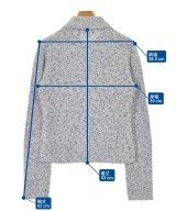 Theory（セオリー）カーディガン グレー サイズ:P(XS位) レディース/2200688770013