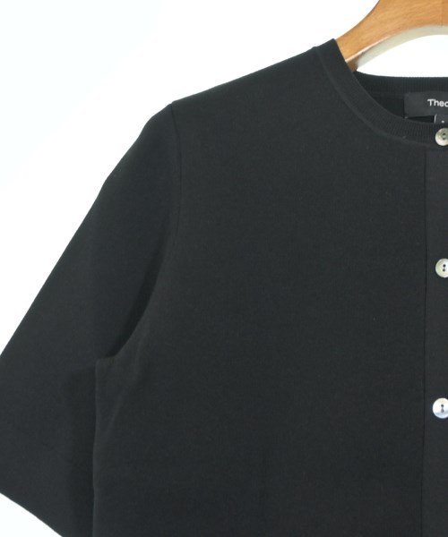 Theory（セオリー）カーディガン 黒 サイズ:P(XS位) レディース/2200688770037
