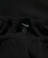 Theory（セオリー）ブラウス 黒 サイズ:P(XS位) レディース/2200688770082