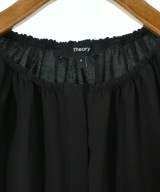 Theory（セオリー）ブラウス 黒 サイズ:P(XS位) レディース/2200688770082