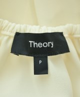 Theory（セオリー）ブラウス 白 サイズ:P(XS位) レディース/2200688770099