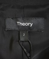 Theory（セオリー）テーラードジャケット 黒 サイズ:2(M位) レディース/2200683237030