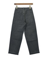 Theory（セオリー）デニムパンツ 黒 サイズ:23(XS位) レディース/2200681327016