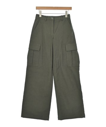 Theory（セオリー）カーゴパンツ カーキ サイズ:00(XS位) レディース