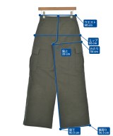 Theory（セオリー）カーゴパンツ カーキ サイズ:00(XS位) レディース/2200685722039