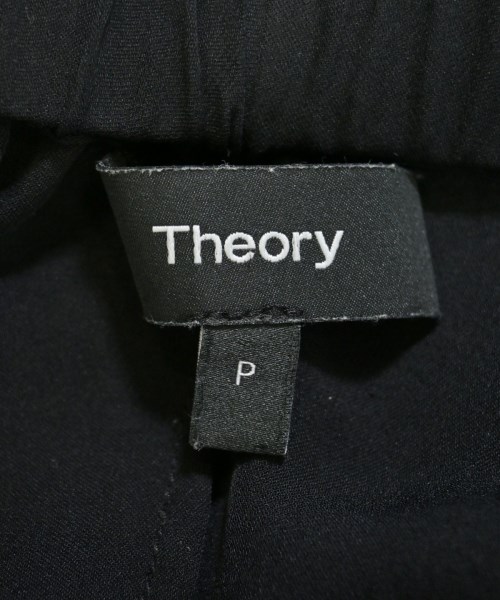 Theory（セオリー）その他 黒 サイズ:P(XS位) レディース/2200685722046