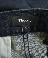 Theory（セオリー）デニムパンツ 紺 サイズ:25(S位) レディース/2200689331046
