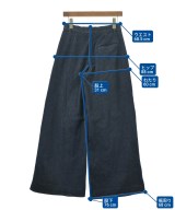 Theory（セオリー）デニムパンツ 紺 サイズ:25(S位) レディース/2200689331046
